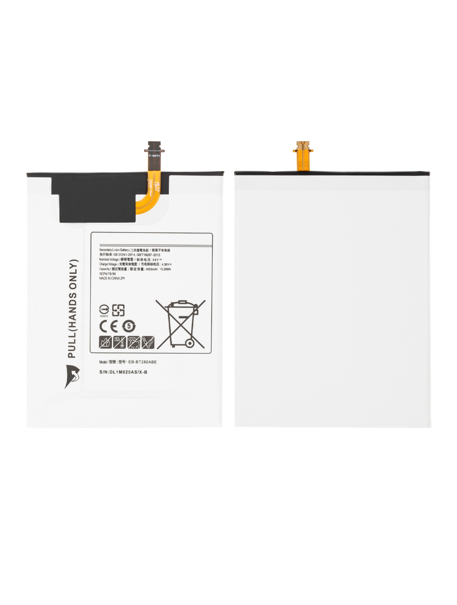 Battery Replacement For Galaxy Tab A 7.0 T280/ T285