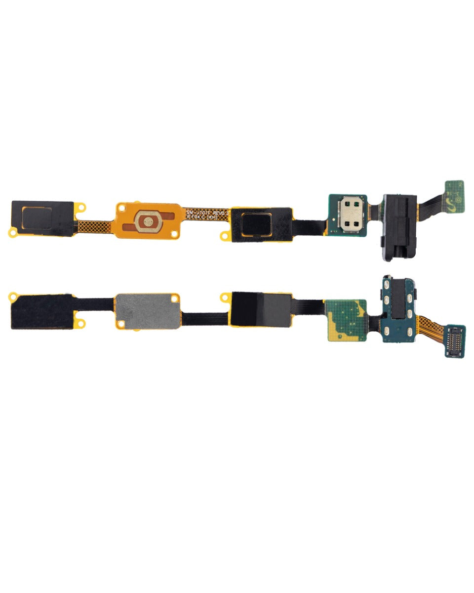 Headphone jack Flex For Galaxy J7 (J700)