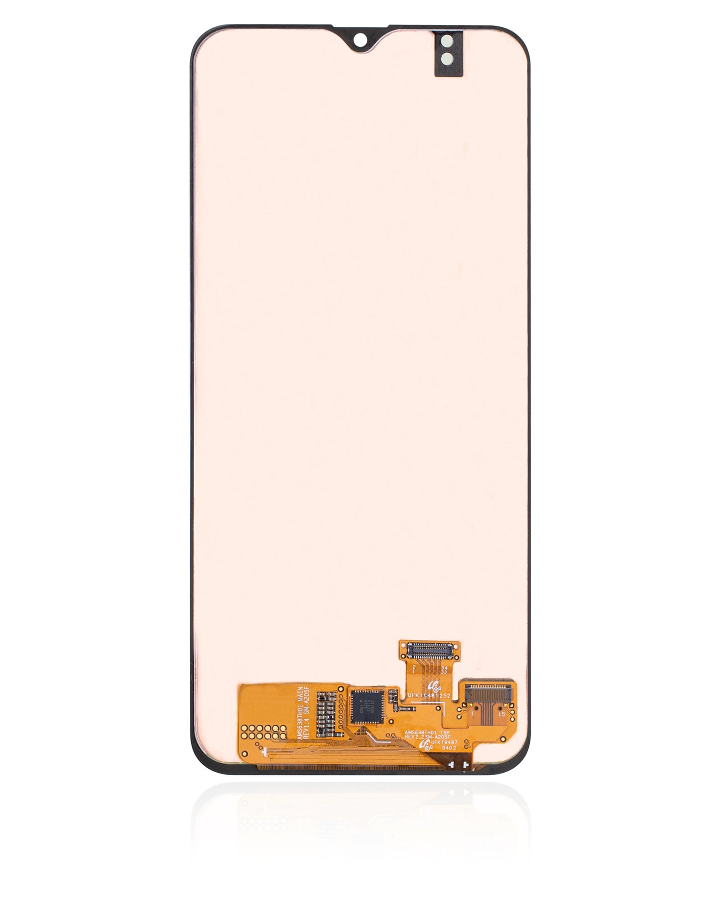 LCD Touch Screen Assembly OEM for Galaxy A20 2019 A205