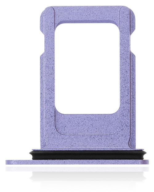 iPhone 12 Sim Card Tray - Purple