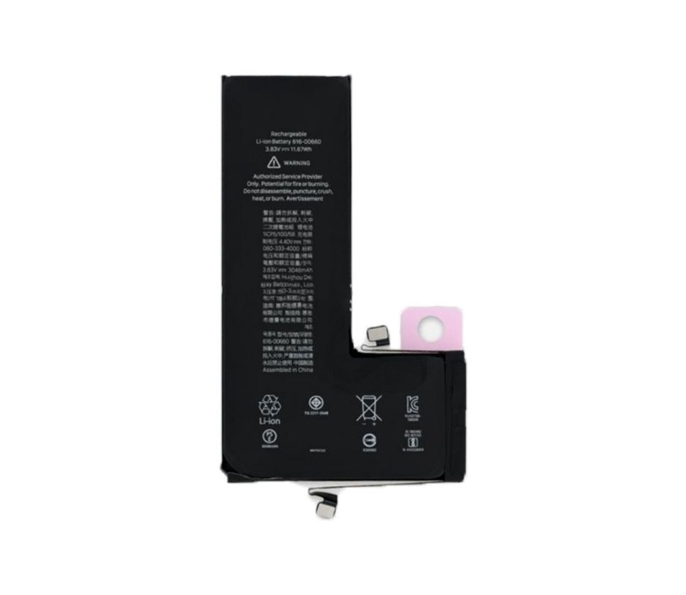 Battery Replacement For iPhone 11 Pro