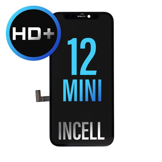 iPhone 12 Mini Screen Replacement Assembly- HD+ INCELL