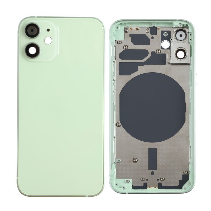 iPhone 12 Back Housing Only ( No Parts ) - Green