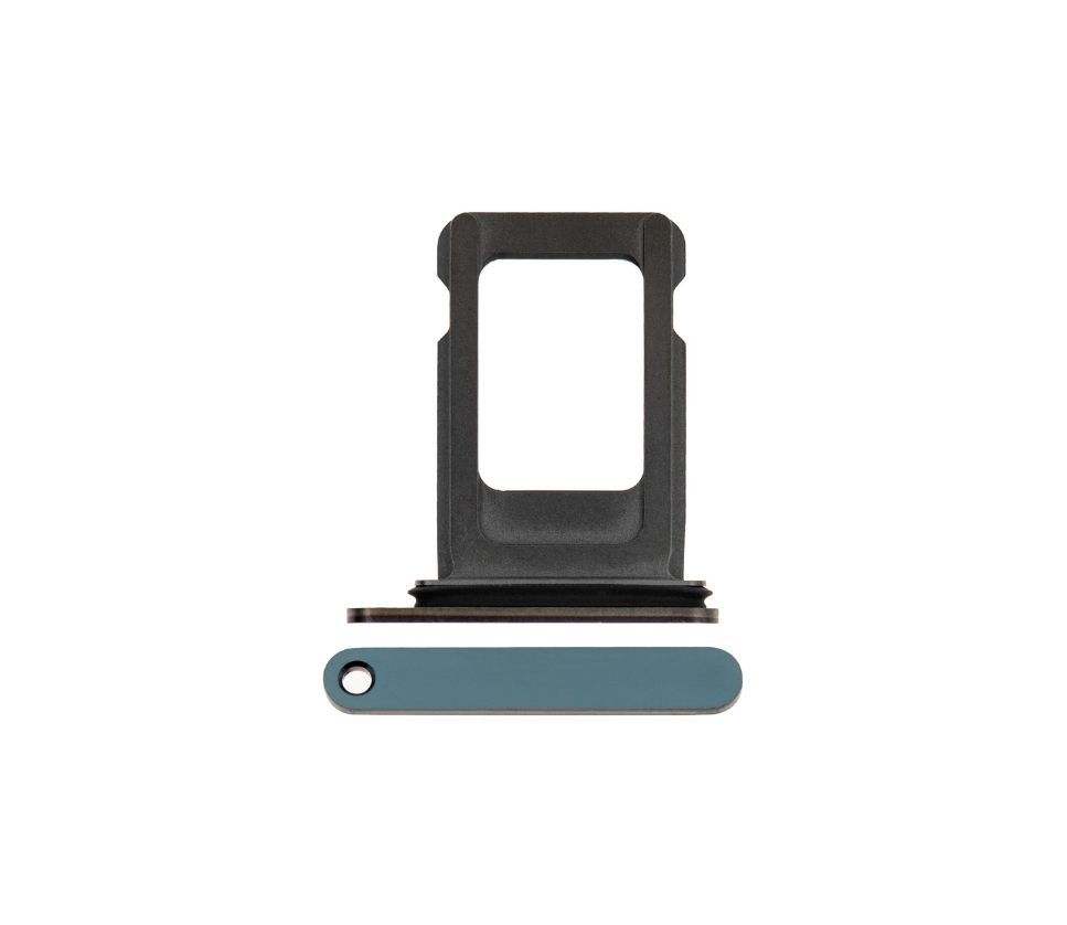 iPhone 12 Pro/ 12 Pro Max Sim Card Tray - Pacific Blue