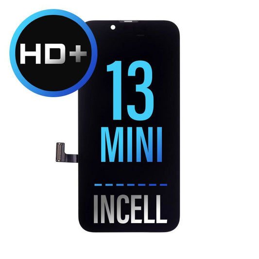 iPhone 13 Mini Screen Replacement Assembly - HD+ INCELL