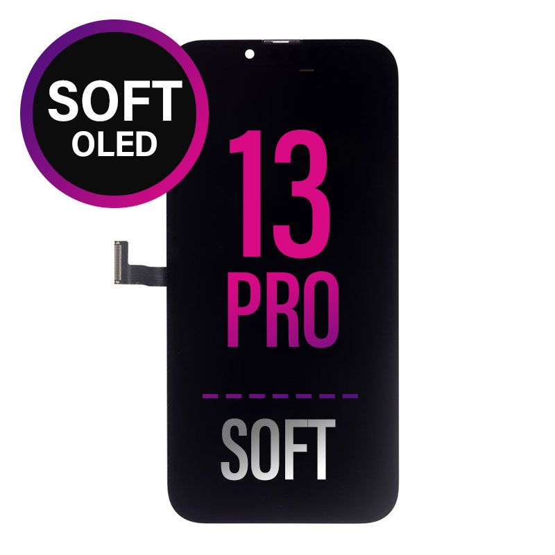 iPhone 13 Pro Screen Replacement Assembly - SOFT OLED