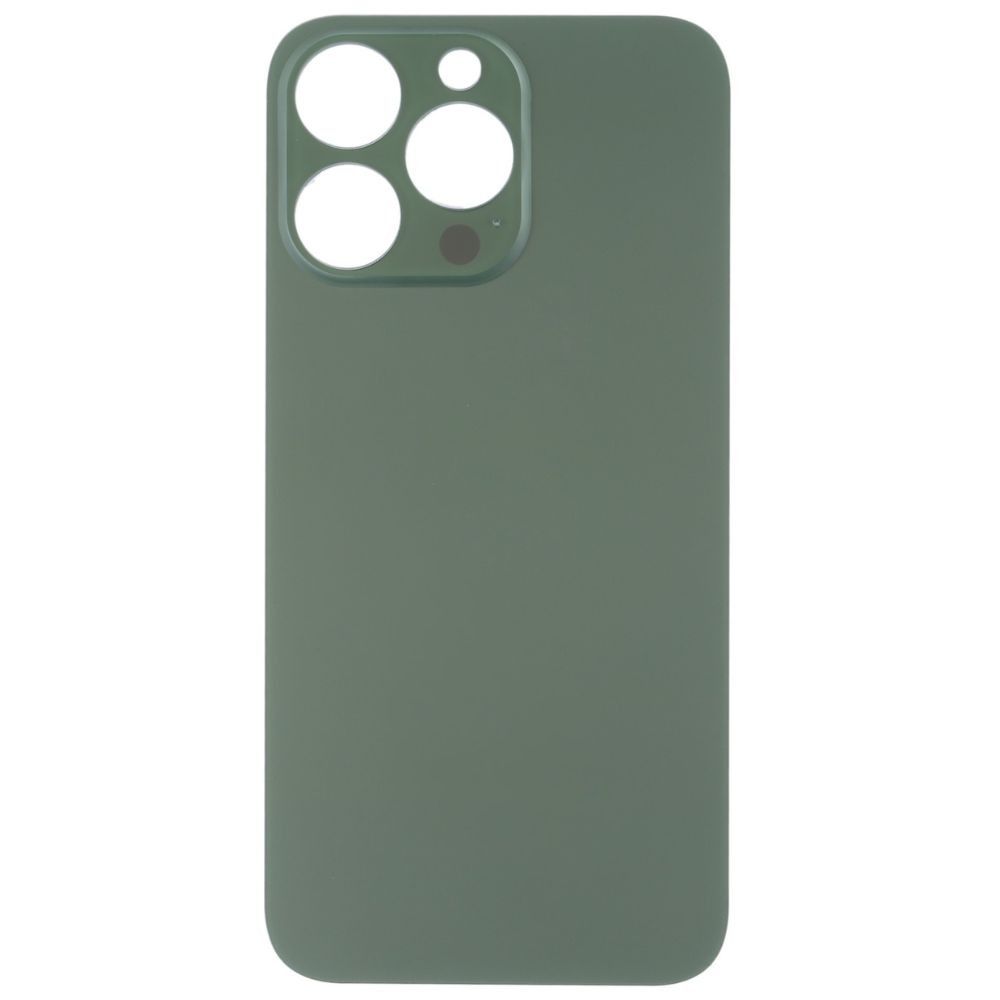 iPhone 13 Pro Back Glass Cover (Big Camera Hole) - Alpine Green