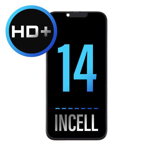 iPhone 14 Screen Replacement Assembly -HD+ INCELL