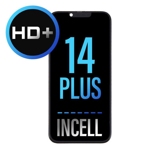 iPhone 14 Plus Screen Replacement Assembly - HD+ INCELL