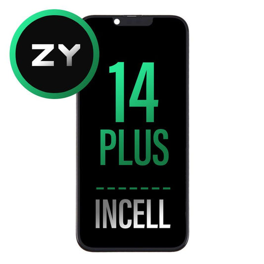 iPhone 14 Plus Screen Replacement Assembly -ZY INCELL