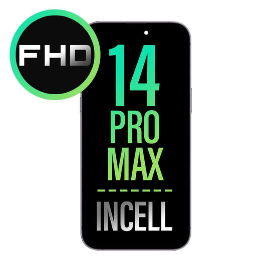 iPhone 14 Pro Max Screen Replacement Assembly -INCELL FHD