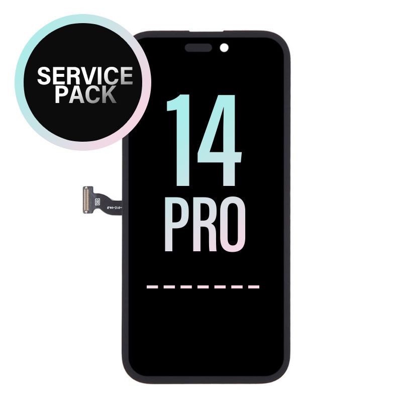 iPhone 14 Pro Screen Replacement Assembly - Service Pack