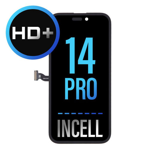 iPhone 14 Pro Screen Replacement Assembly - HD+ INCELL