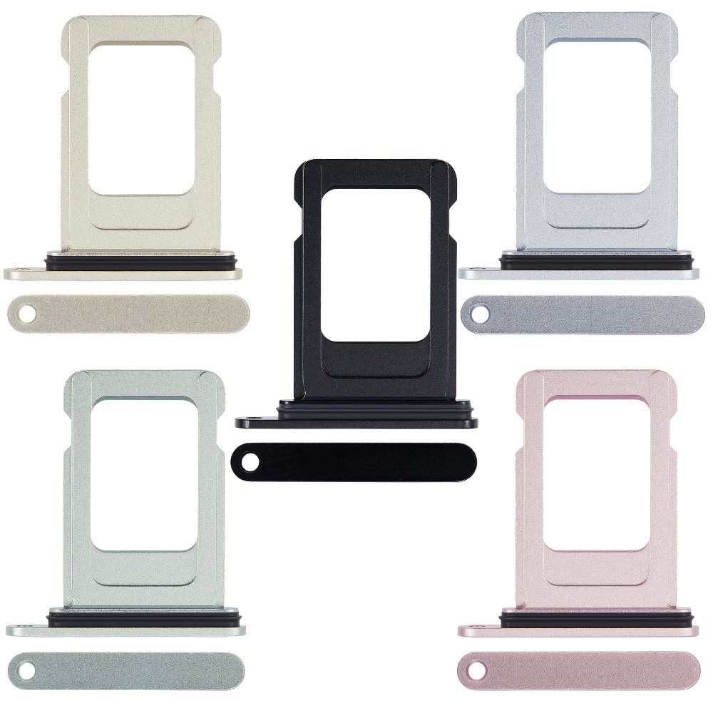 iPhone 15/ 15 Plus Sim Card Tray (Dual Sim)