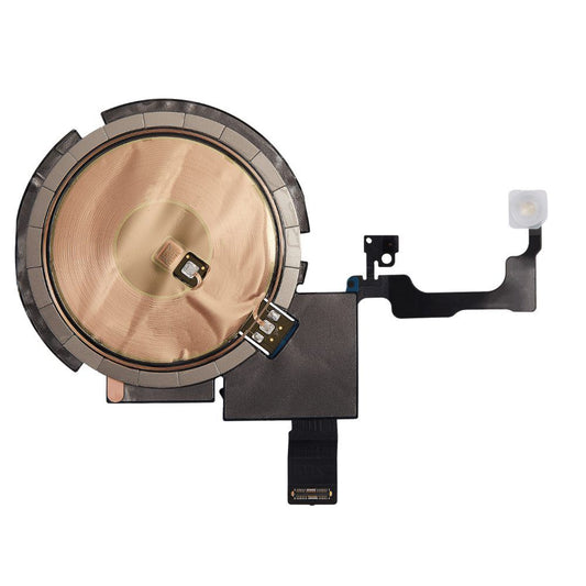 iPhone 15 Pro Max Wireless Charging Chip with Flash Light Flex