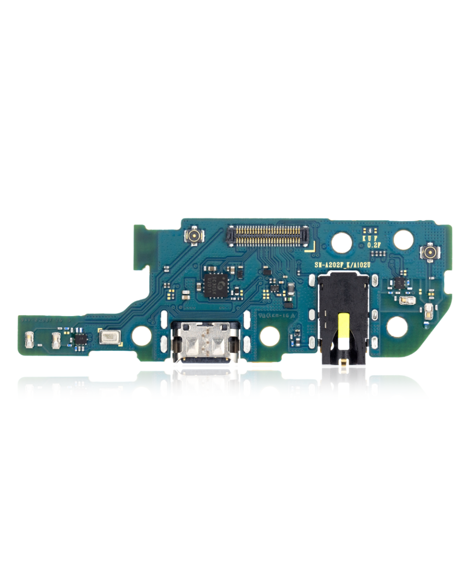 Charge Port Flex Replacement for Galaxy A20E A202 2019