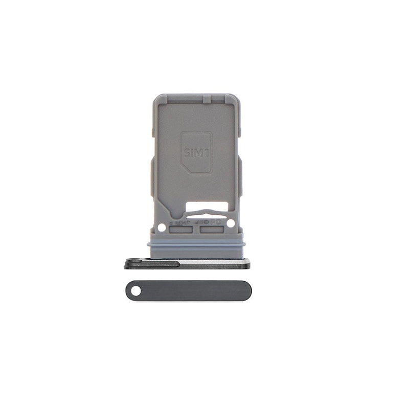 Sim Card Tray For Galaxy S21 - Phantom Gray