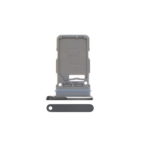 Sim Card Tray For Galaxy S21 - Phantom Gray