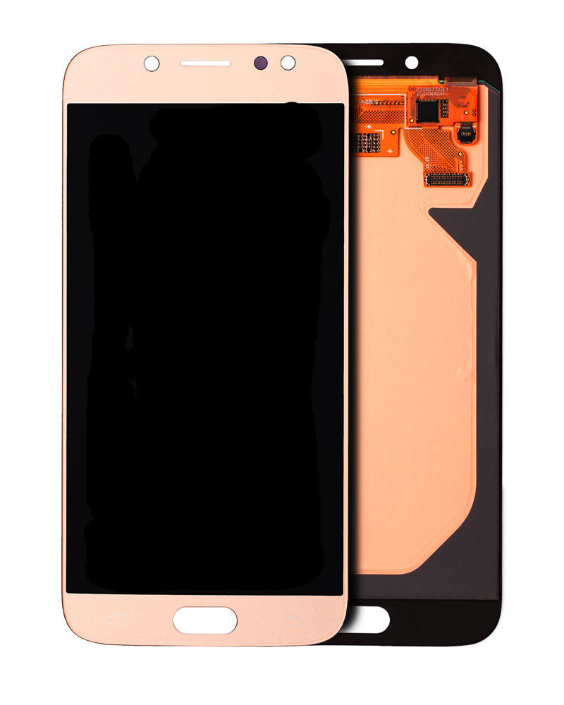 LCD Touch Screen Assembly For Galaxy J7 Pro (J730) - Gold