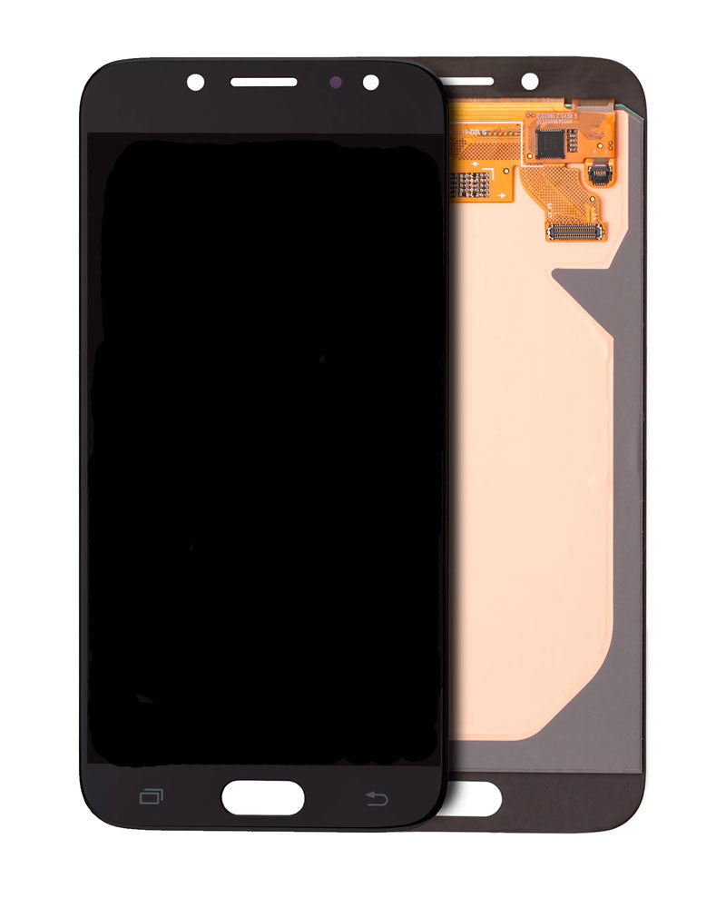 LCD Digitizer Screen Assembly Service Pack for Galaxy J7 Pro J730 - Black