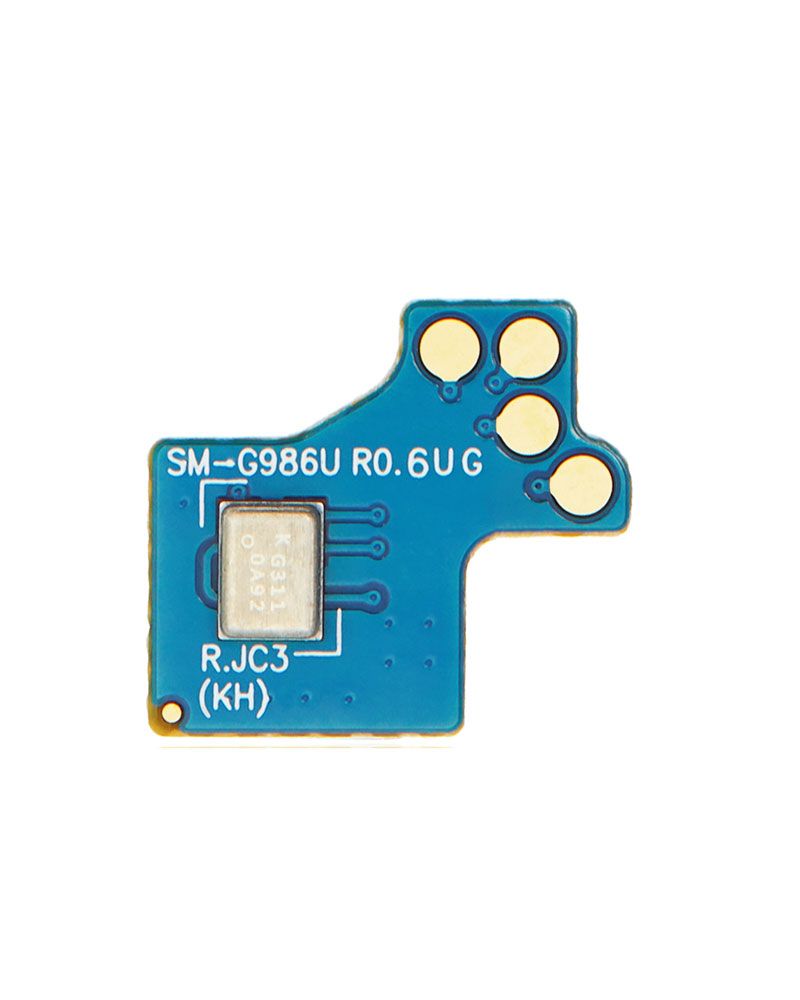 Microphone Flex For Galaxy S20 Plus