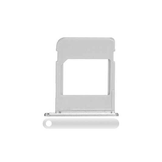 Sim Card Tray For Galaxy Note 5 - Silver
