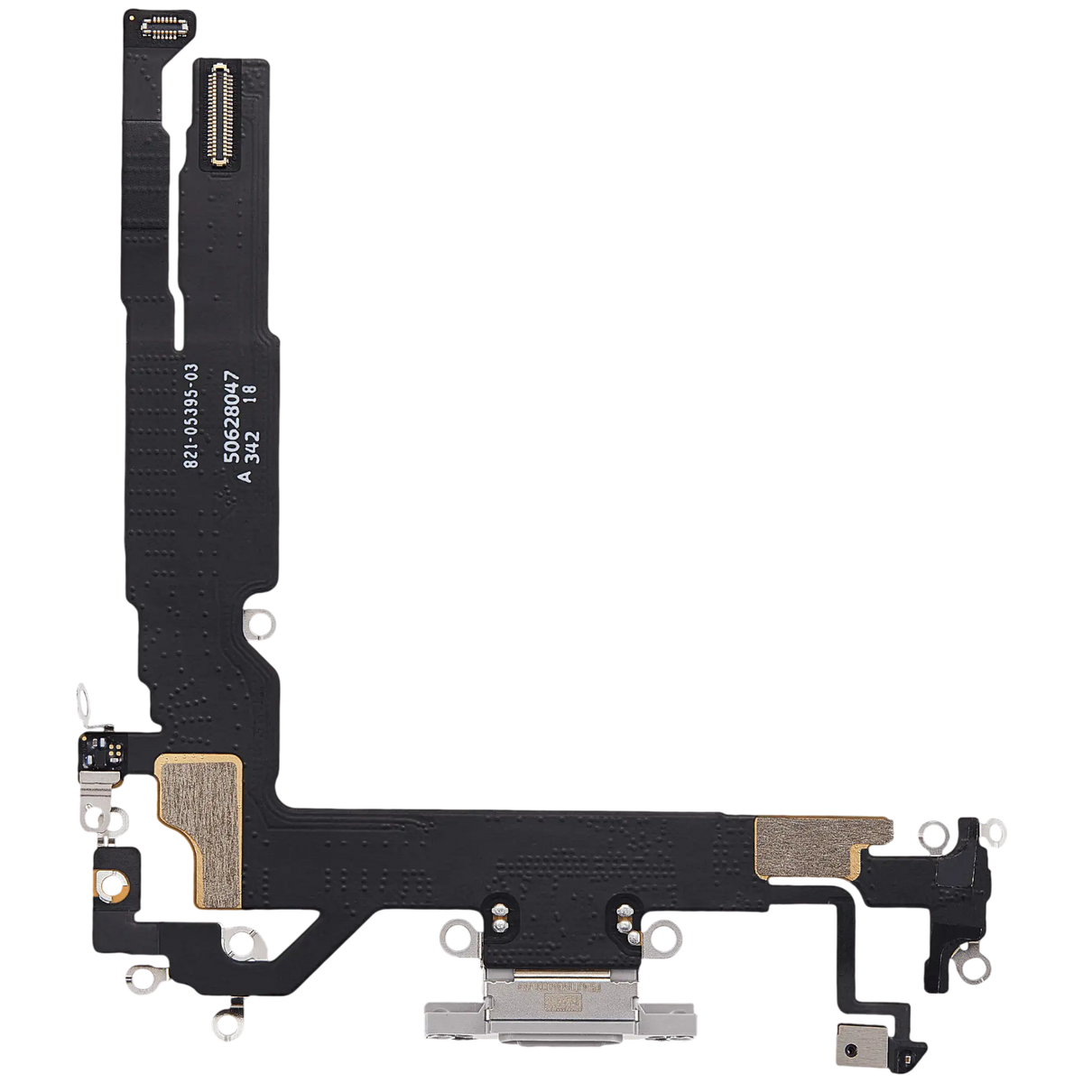 Charging Port Flex For iPhone 17