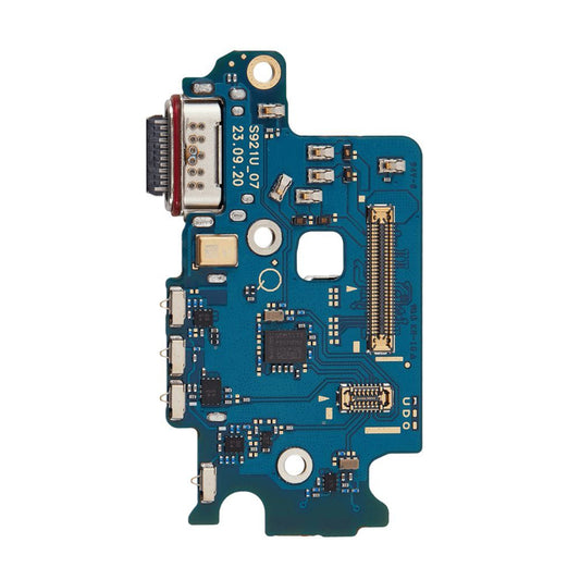 Charging Port Flex With Board For Galaxy S24 S921U