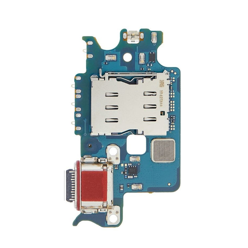 Charger Port Flex Board Replacement For Galaxy S22 5G S901B