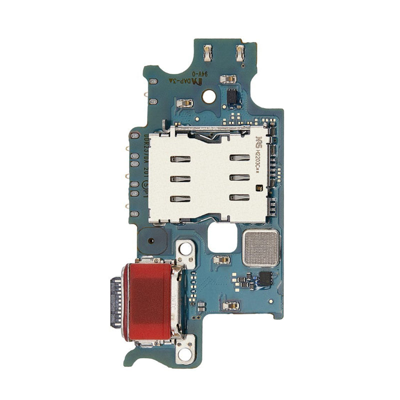 Charger Port Flex Board Replacement For Galaxy S23 Plus S916U