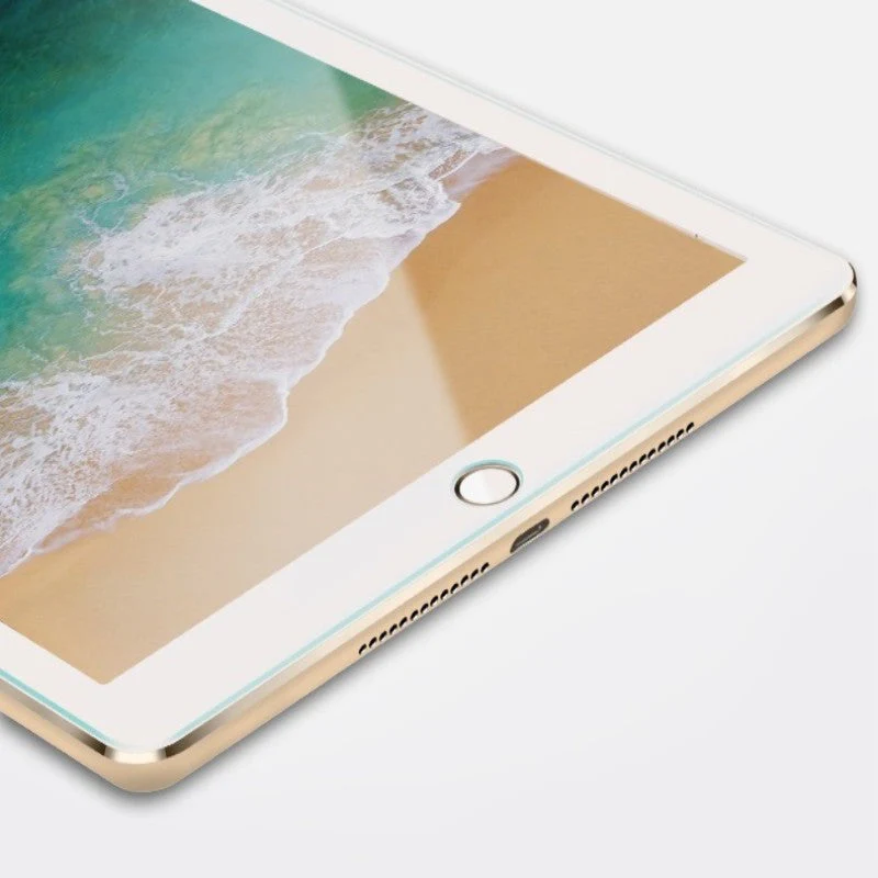 Tempered Glass Screen Protector for iPad 5 | 6 | Air 1 | Air 2 | 2018 9.7 Inch