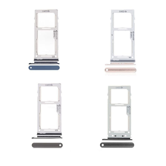 Sim Card Tray (Dual Sim) For Galaxy S9 / S9 Plus