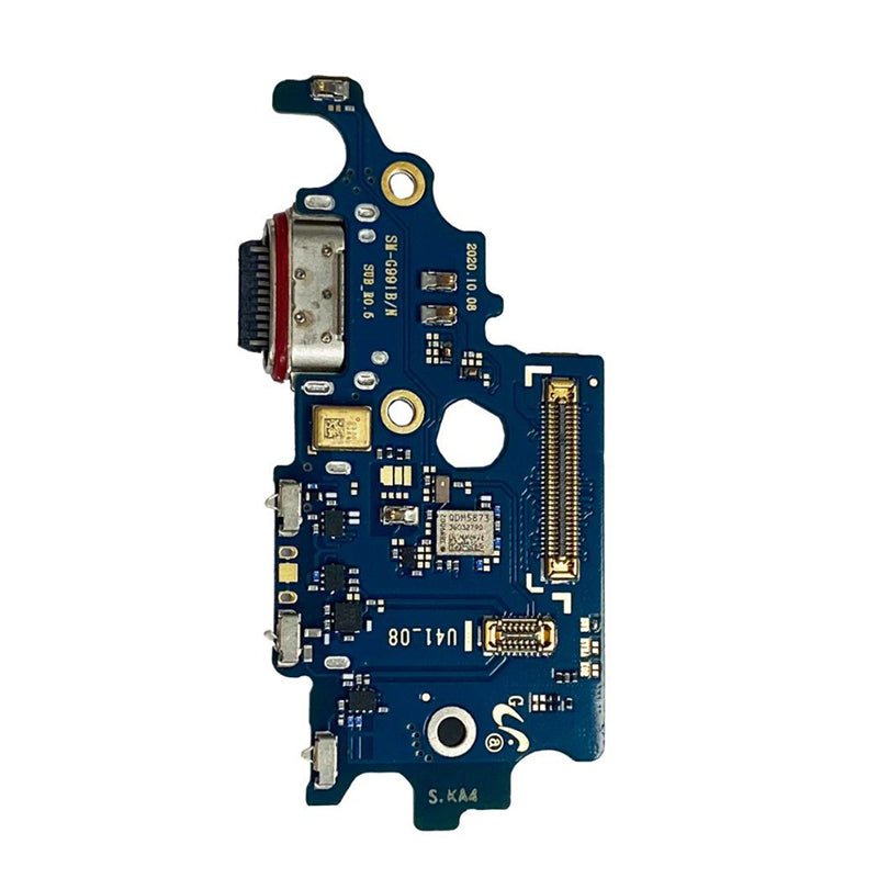 Charging Port Flex PCB Board Replacement for Galaxy S21 5G G991B