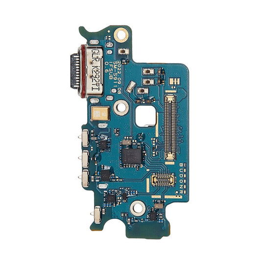 Charger Port Flex Board Replacement For Galaxy S23 S911U