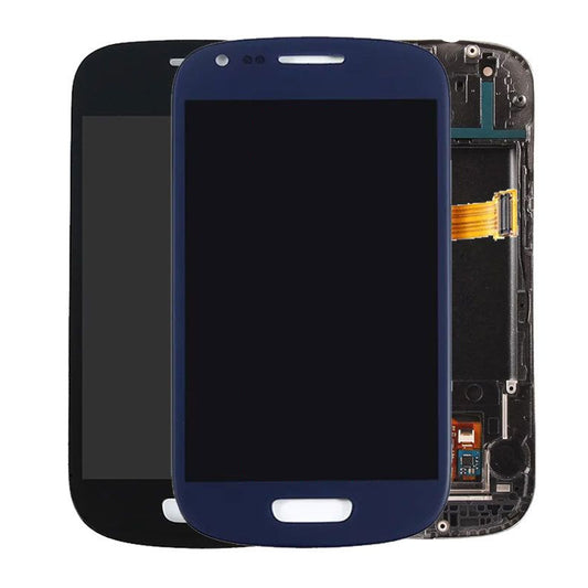 LCD Touch Screen Assembly with Frame For Galaxy S3 3G