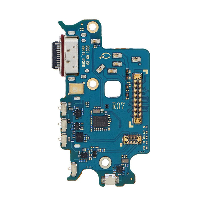 Charger Port Flex Board Replacement For Galaxy S22 5G S901U