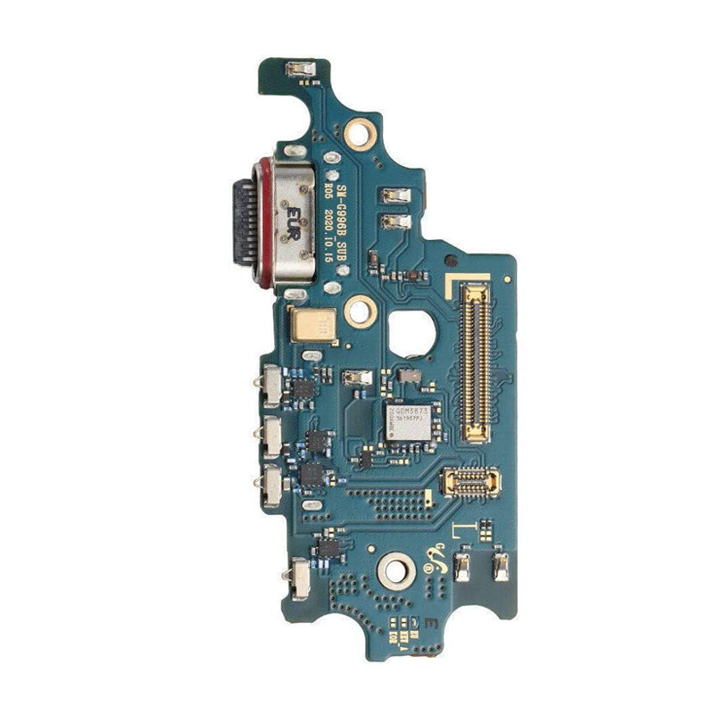 Charger Port Flex Board Replacement For Galaxy S21 Plus 5G G996B