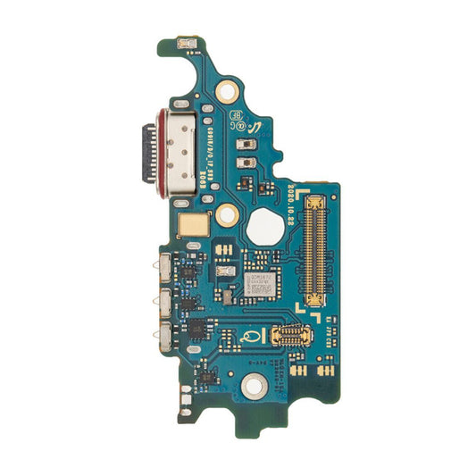 Charging Port Flex PCB Board Replacement for Galaxy S21 5G G991U