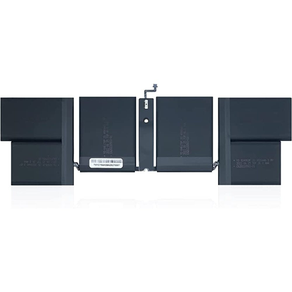 Battery Replacement for Macbook Pro 16 A2485/ A2780- (A2527)