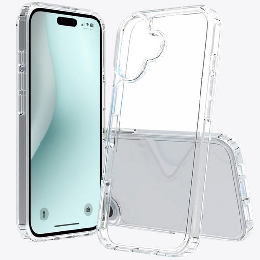 Stay Clear Case Cover for iPhone 17