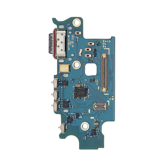 Charger Port Flex Board Replacement For Galaxy S23 Plus S916U