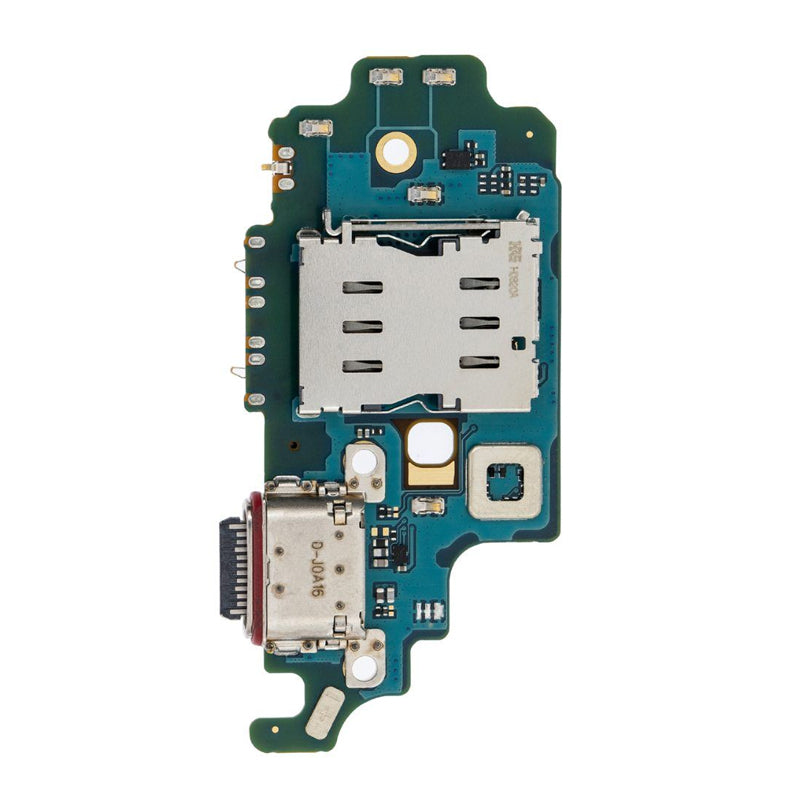 Charger Port Flex Board Replacement For Galaxy S21 Ultra 5G G998B