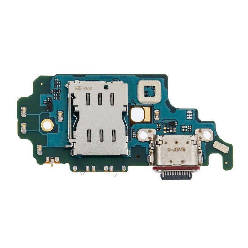 Charger Port Flex Board Replacement For Galaxy S21 Ultra 5G G998B