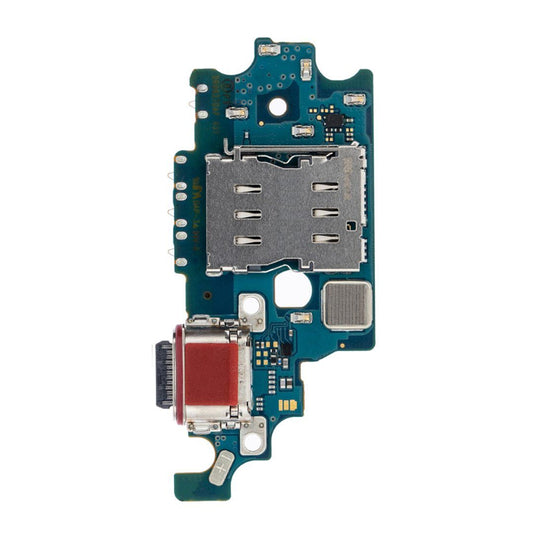 Charger Port Flex Board Replacement For Galaxy S21 Plus 5G G996U