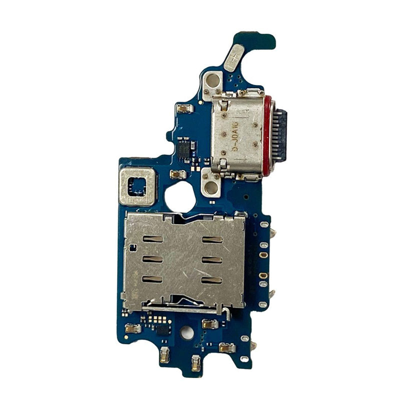 Charging Port Flex PCB Board Replacement for Galaxy S21 5G G991B