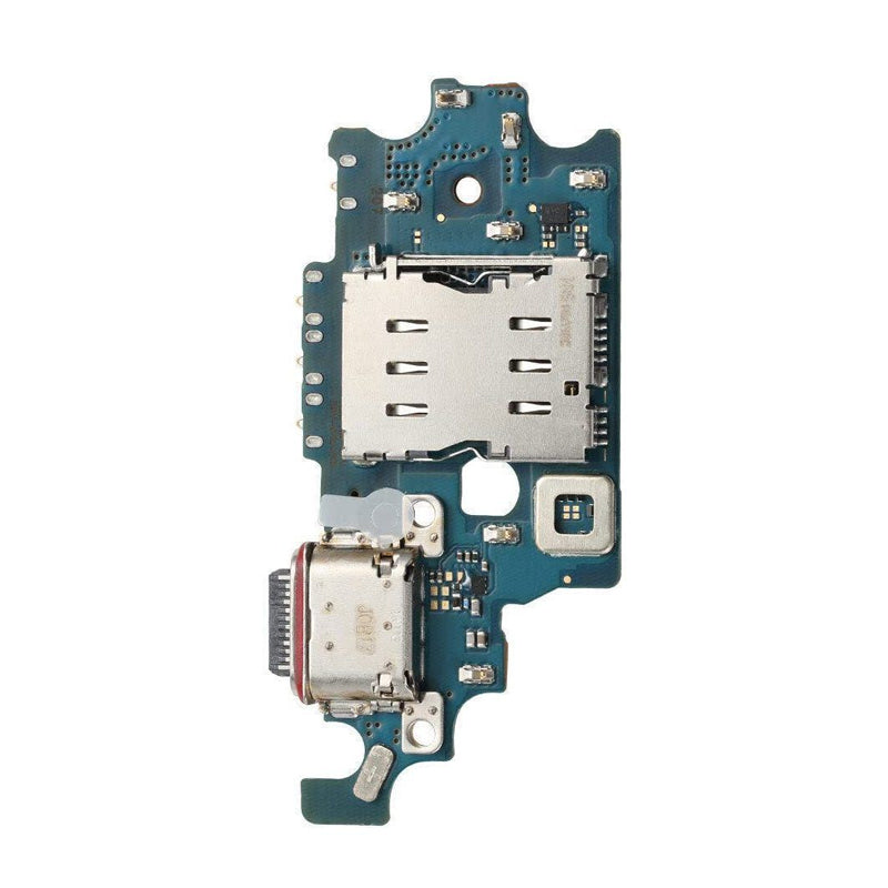 Charger Port Flex Board Replacement For Galaxy S21 Plus 5G G996B