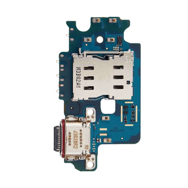 Charging Port Flex With Board For Galaxy S24 S921U