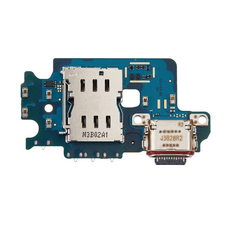 Charging Port Flex With Board For Galaxy S24 S921U