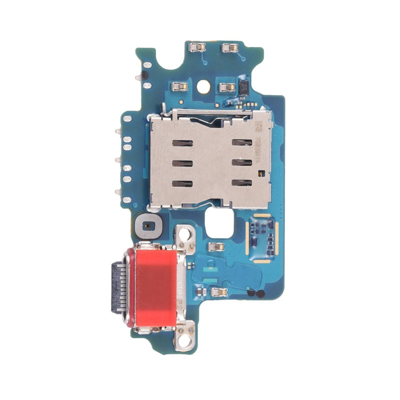 Charging Port Flex With Board For Galaxy S24 S921B