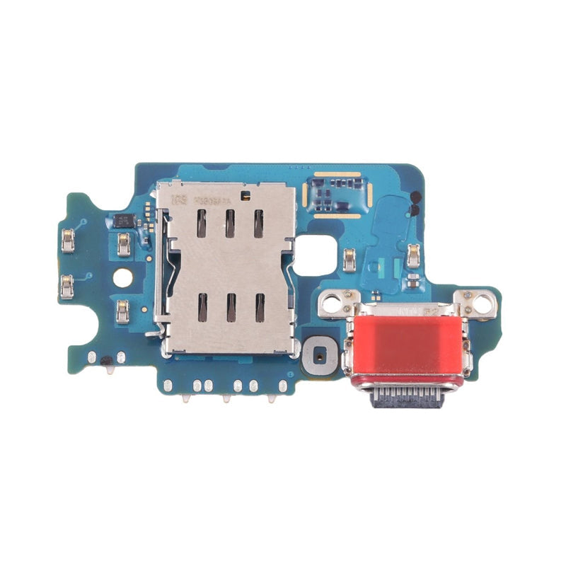 Charging Port Flex With Board For Galaxy S24 S921B
